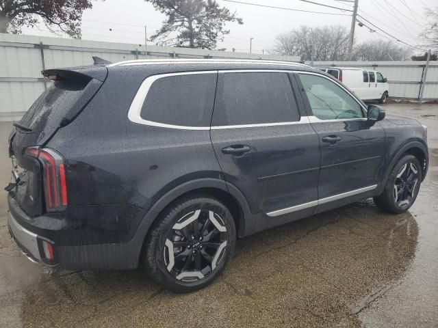 2024 KIA Telluride EX