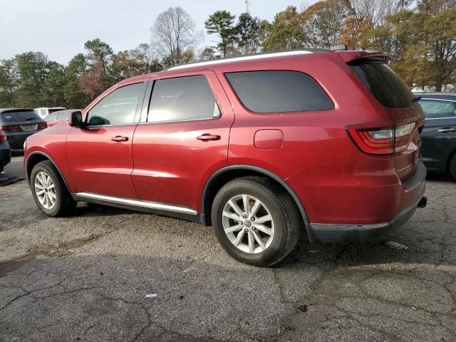 2014 Dodge Durango SXT