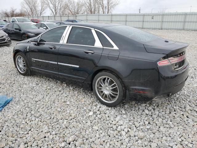 2014 Lincoln MKZ