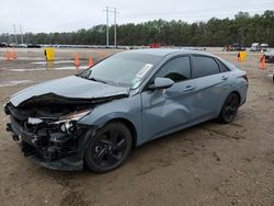 Hyundai Vehiculos salvage en venta: 2021 Hyundai Elantra SEL