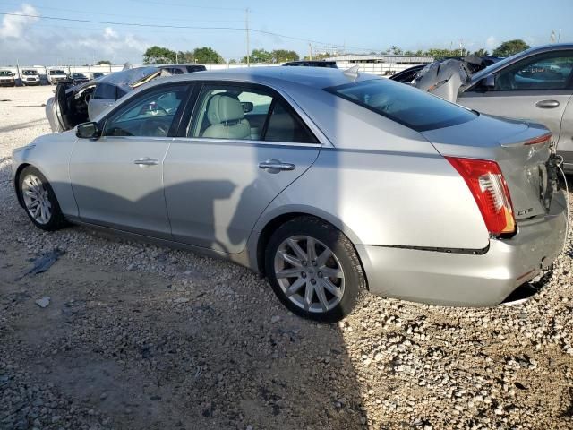 2014 Cadillac CTS