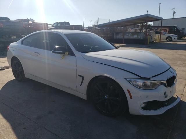 2015 BMW 428 I