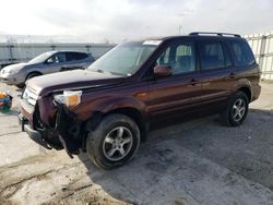 Honda Pilot Vehiculos salvage en venta: 2008 Honda Pilot SE