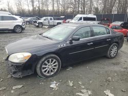 Salvage cars for sale at Waldorf, MD auction: 2011 Buick Lucerne CXL