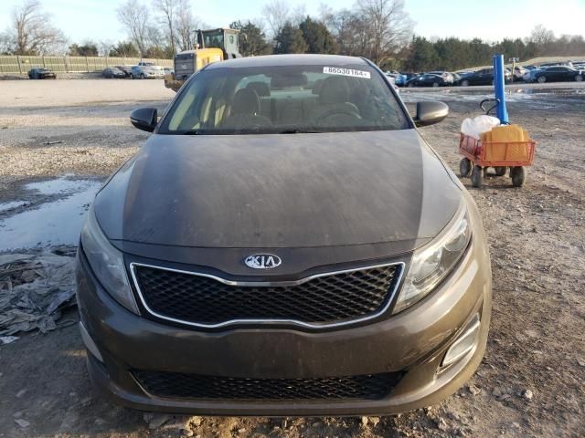 2014 KIA Optima LX