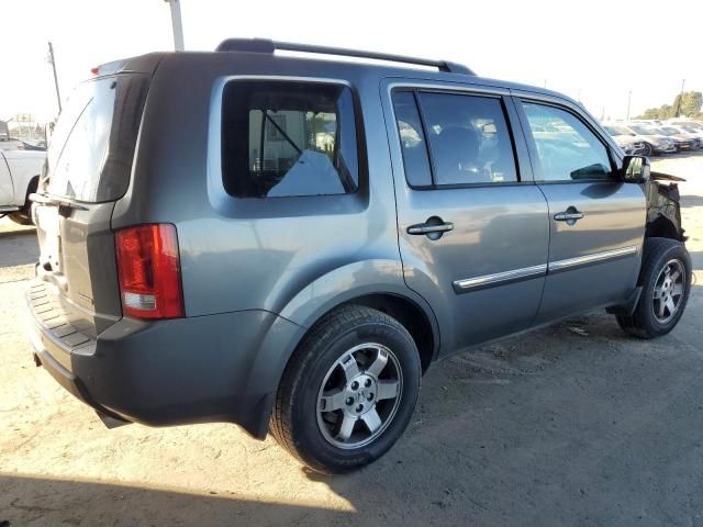 2011 Honda Pilot Touring