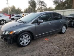 Honda Vehiculos salvage en venta: 2011 Honda Civic LX