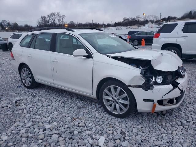 2013 Volkswagen Jetta TDI