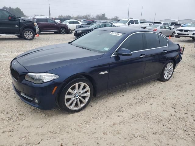 2016 BMW 535 I