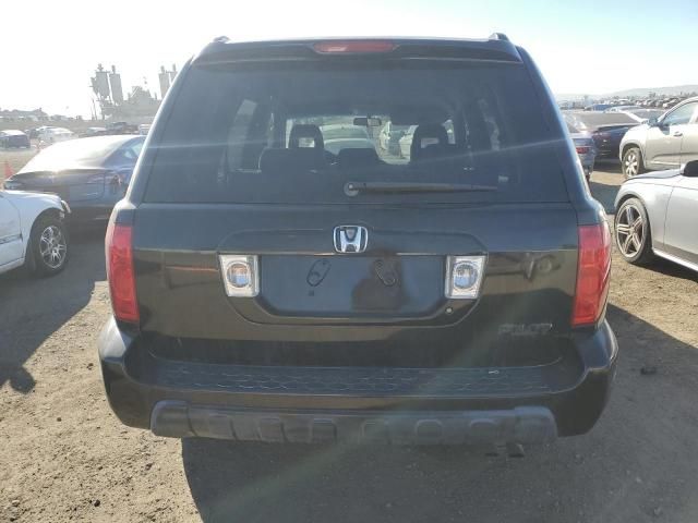 2004 Honda Pilot EX