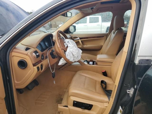 2008 Porsche Cayenne