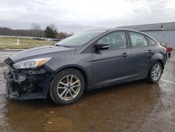 2017 Ford Focus SE en venta en Columbia Station, OH