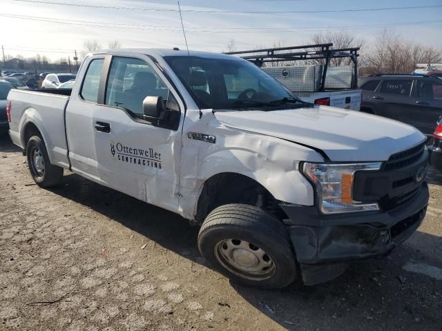 2018 Ford F150 Super Cab