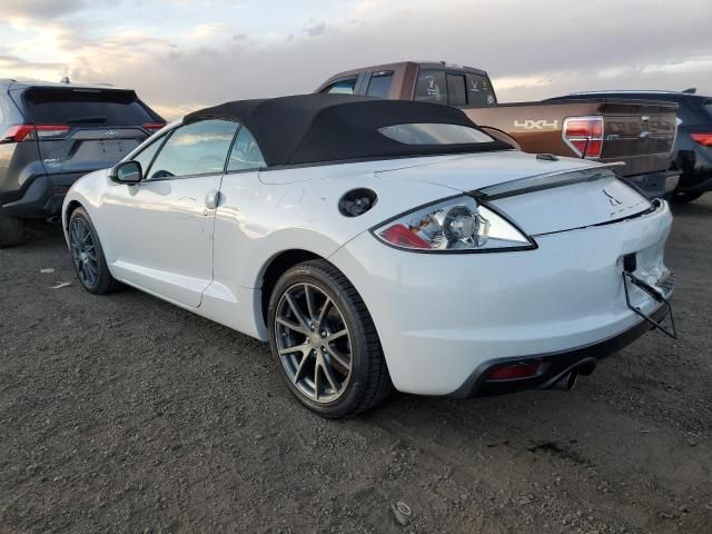 2012 Mitsubishi Eclipse Spyder GS