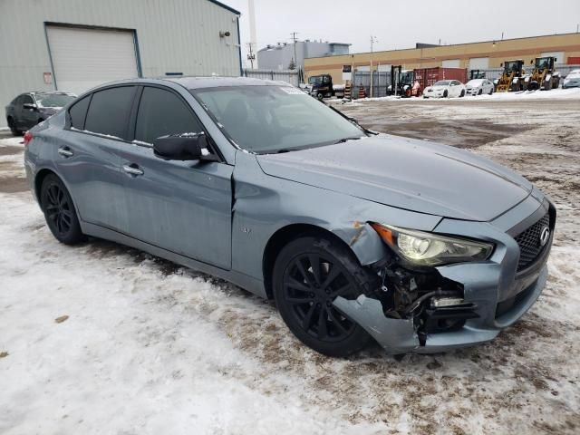 2014 Infiniti Q50 Base