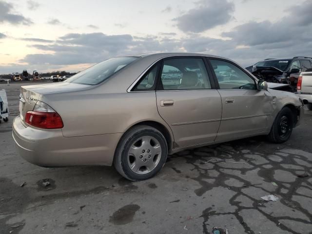 2004 Toyota Avalon XL