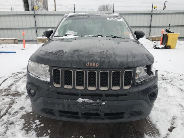 2016 Jeep Compass Sport