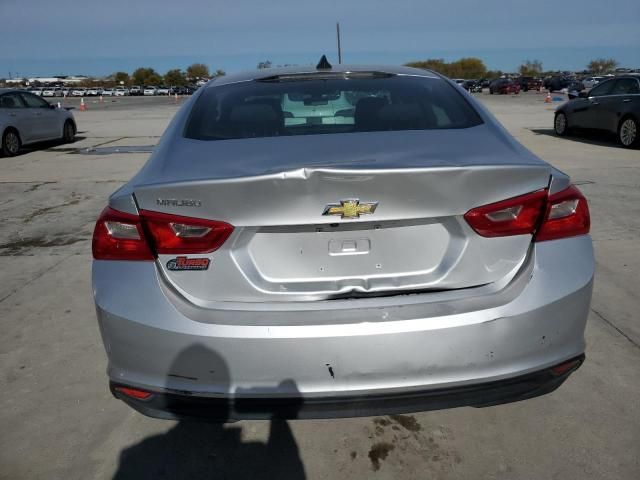 2018 Chevrolet Malibu LS