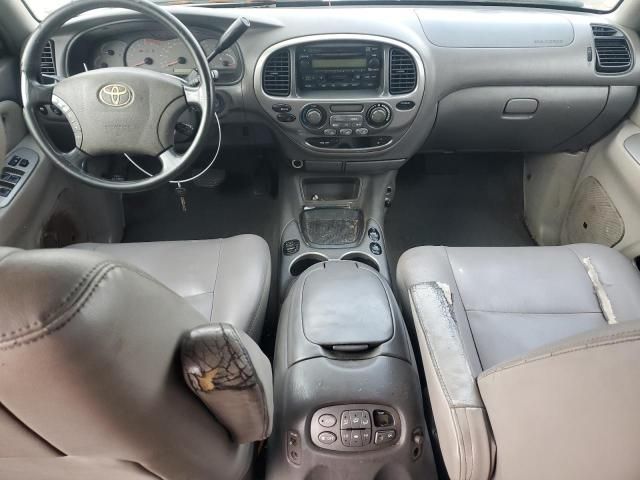 2004 Toyota Sequoia Limited