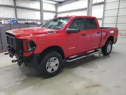 Dodge Vehiculos salvage en venta: 2024 Dodge RAM 2500 BIG Horn