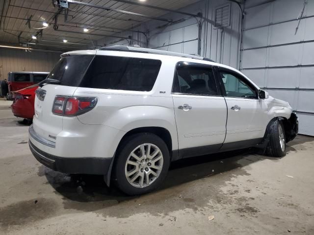 2016 GMC Acadia SLT-1