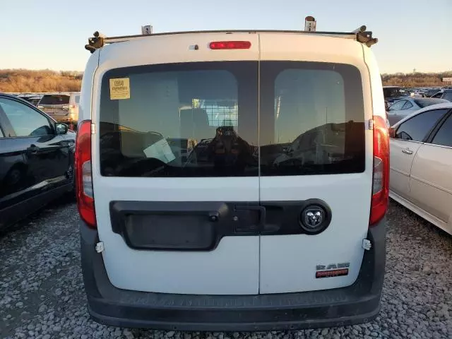 2016 Dodge RAM Promaster City