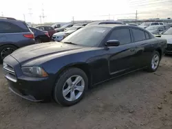 Salvage cars for sale at Elgin, IL auction: 2011 Dodge Charger