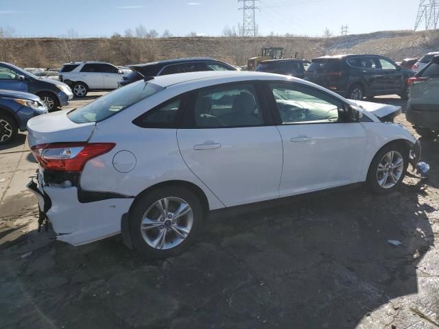 2013 Ford Focus SE