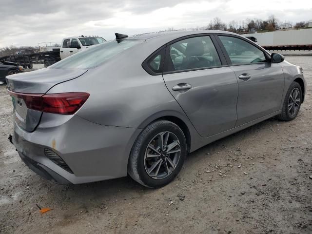 2024 KIA Forte LX