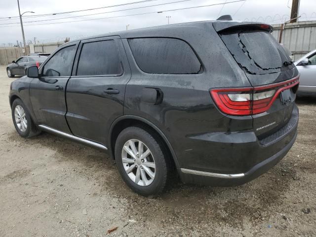 2014 Dodge Durango SXT