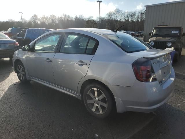 2012 Nissan Sentra 2.0