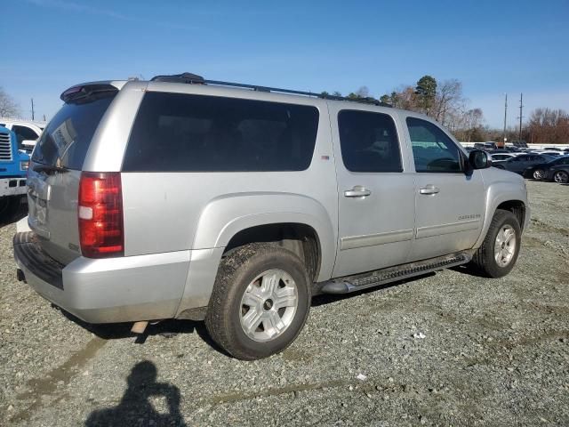 2011 Chevrolet Suburban K1500 LT