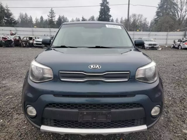 2017 KIA Soul +