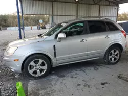 2013 Chevrolet Captiva LTZ en venta en Cartersville, GA