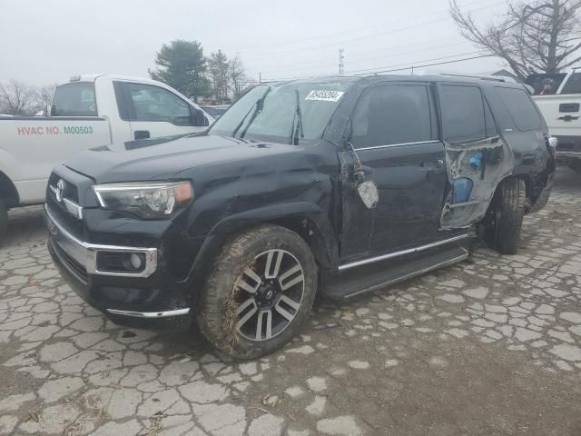 2014 Toyota 4runner SR5