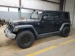 2010 Jeep Wrangler Unlimited Sport en venta en Mocksville, NC