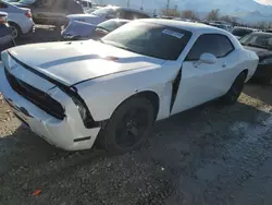 Dodge salvage cars for sale: 2009 Dodge Challenger SE