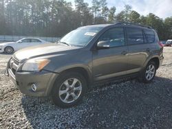 Toyota Vehiculos salvage en venta: 2011 Toyota Rav4 Limited