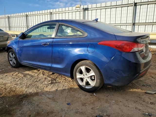 2013 Hyundai Elantra Coupe GS