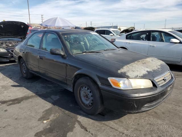 2001 Toyota Camry CE