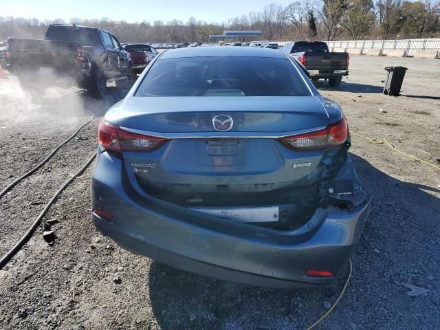 2014 Mazda 6 Touring