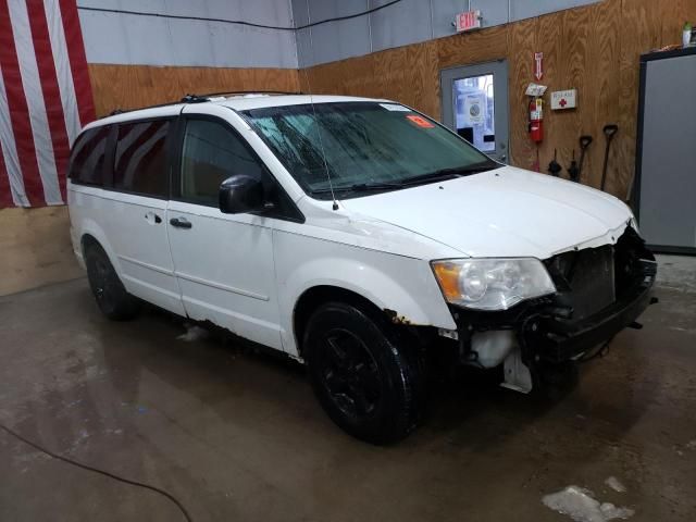 2008 Chrysler Town & Country LX