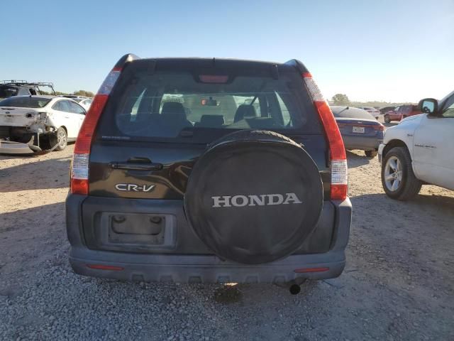 2005 Honda CR-V LX