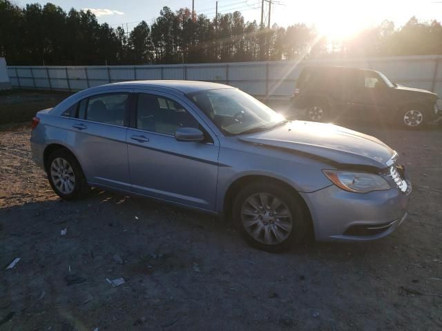 2012 Chrysler 200 LX