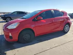 Toyota salvage cars for sale: 2014 Toyota Prius C