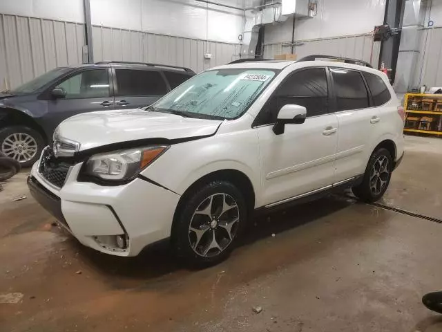 2015 Subaru Forester 2.0XT Touring