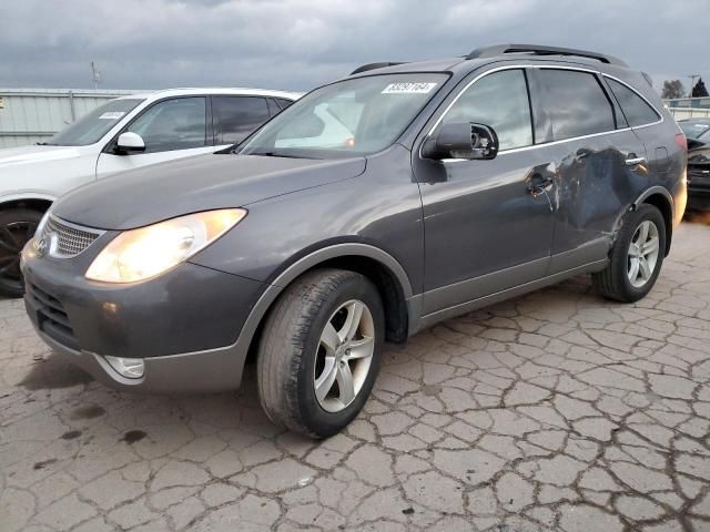 2010 Hyundai Veracruz GLS