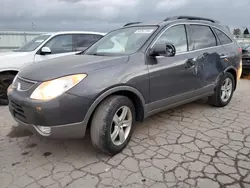 Hyundai salvage cars for sale: 2010 Hyundai Veracruz GLS