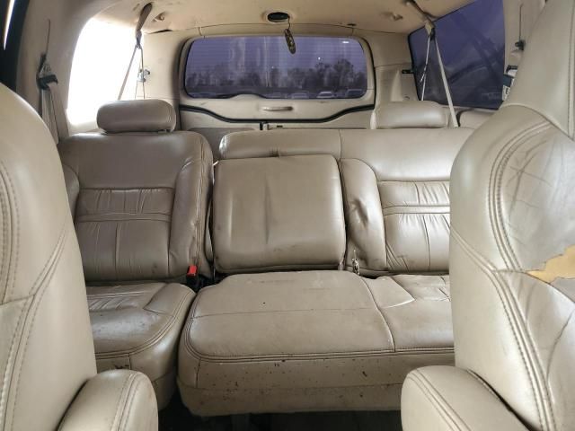 2001 Ford Excursion Limited