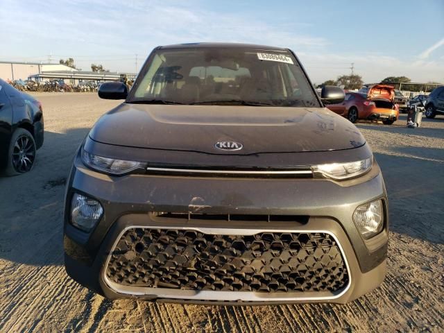 2021 KIA Soul LX